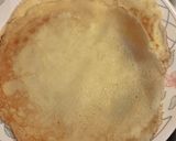 Foto del paso 1 de la receta: Panqueques rellenos de manzana caramelizada