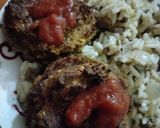 Foto del paso 1 de la receta: Hamburguesas veganas de lentejas y calabaza