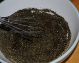 Green tea milk recipe step 1 photo