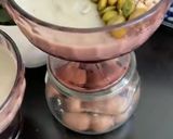 Une image de l'étape 8 de 🌿SORGHO 🍧crème 🪹dessert 🍨.