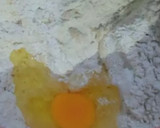 Foto langkah ke 1 dari resep Donat Tanpa Kentang.