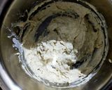 A picture of step 1 of Ciabatta Bread.