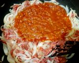 Foto langkah ke 2 dari resep Spaghetti Brulle / Spageti Panggang.