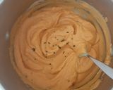 Une image de l'étape 3 de Velouté de Patate Douce (avec Saucisses).