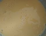 A picture of step 2 of Khaman Kadhi.