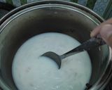 Foto langkah ke 4 dari resep Pie Singkong Vla Kelapa Muda.