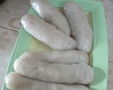 Foto langkah ke 5 dari resep Kerupuk nasi.