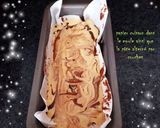 Une image de l'étape 5 de Gâteau marbré 😋#monlivredecuisine.