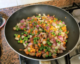 Foto del paso 8 de la receta: Camarones con jengibre crujiente