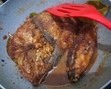 Foto langkah ke 4 dari resep Ikan Gurame bumbu kecap.