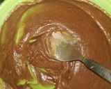 A picture of step 1 of Chocolate Fudge#4weekschallenge#charityrecipe.