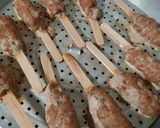Foto langkah ke 4 dari resep Sate Buntel Daging Sapi.