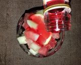 Foto langkah ke 3 dari resep WaterMelon Fruit.