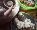 A picture of step 14 of Chole Bedmi Puri.