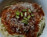 Foto langkah ke 4 dari resep Spaghetti bolognese saus homemade 🍝.