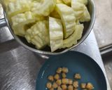瑤柱鳳梨苦瓜湯的食譜步驟2照片