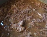 A picture of step 2 of Ninja Foodie/ Instant Pot Pulled Pork.