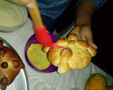 Foto del paso 14 de la receta: Pan de muerto tradicional