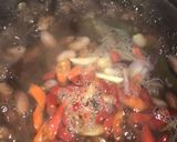 Foto langkah ke 2 dari resep Sayur Kacang Merah.