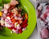 Foto langkah ke 1 dari resep Cumi item maknyuss.