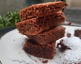 Foto del paso 5 de la receta: Brownies para toda Ocasión 😍❤️