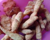 Foto langkah ke 4 dari resep Terigu goreng.