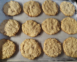 Foto del paso 6 de la receta: Galletitas de avena y coco