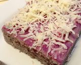 Foto langkah ke 8 dari resep Bolu Kukus Ubi Ungu.