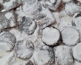 Foto del paso 4 de la receta: Caramelos de limón, jengibre, clavo y miel 🍯 🍋 Caramelos de miel y limón especial vías respiratorias
