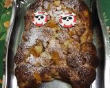 Une image de l'étape 11 de Gâteau fondant skull aux abricots.