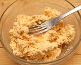 Túrógombóc recept fázis 1 fotója