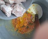 Foto langkah ke 4 dari resep 11. Rusuk babi masak garo rica khas Manado.