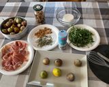 Foto del passaggio 1 della ricetta Fichi farciti