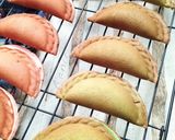 Foto langkah ke 5 dari resep Martabak Lenggang.