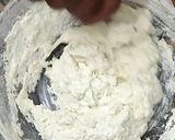 A picture of step 4 of Butter Naan 📌.