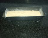 A picture of step 3 of Banana cake.