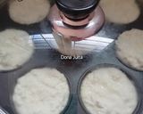 Foto langkah ke 4 dari resep Kue Rangi Bulat Khas Betawi.