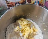 Foto langkah ke 2 dari resep Nastar Bentuk Nanas dan Klasik #625.