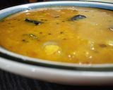 A picture of step 17 of Idly Sambar Without Veggies| Homemade Sambar | Lentil Recipe |Toor Dal (Pigeon Peas) Sambar Recipe.
