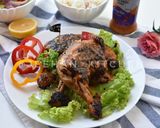 Foto langkah ke 4 dari resep Ayam Bakar Ala  Nando's.