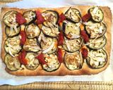 Foto del paso 8 de la receta: Coca de berenjena y sobrasada 🍆🍕