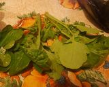 Foto del paso 3 de la receta: Yuyo con mote