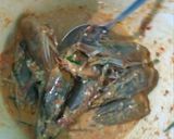 Foto langkah ke 4 dari resep Kepala udang crispy.