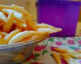 Foto langkah ke 5 dari resep Telur Gabus Keju (Cheese Stick).