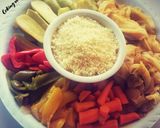 صورة لخطوة 10 من وصفة كسكس الخضار 🍲