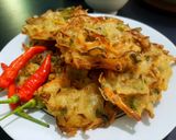 Foto langkah ke 4 dari resep Bakwan Sayur a.ka. Bala-bala.