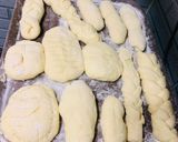 Hình bước làm 10 của món Vào bếp cùng con: bánh mì Việt Nam siêu dễ