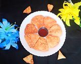 निमकी (Nimki recipe in Hindi) रेसिपी चरण 4 फोटो