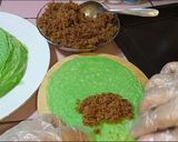 Foto langkah ke 5 dari resep Dadar gulung.
