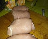 صورة لخطوة 4 من وصفة سكالوب محشي بالفرماج 🍗